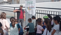 Fi&ntilde;ana 100% Natural reafirma su compromiso con la movilidad sostenible