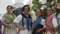 La indumentaria tradicional almeriense se pone en valor durante #AlmeriaenFeria
