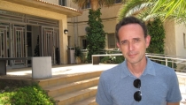 Salvador Parra, nuevo director conservador del Parque Natural Cabo de Gata-N&iacute;jar