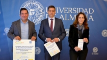 La UAL organiza un Congreso Internacional de Derecho de la Econom&iacute;a Social