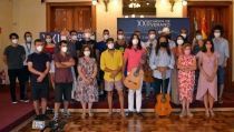 'Sonanta', de Tomatito, se consolida como uno de los cursos mejor valorados