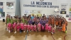 &Eacute;xito del VI Torneo de Baloncesto Minibasket Femenino de La Mojonera