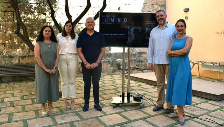 Anabel Veloso y Antonia Jim&eacute;nez, estrellas del VIII Festival Flamenco del Jaroso