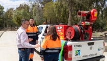 Almer&iacute;a intensifica los tratamientos preventivos y de control contra los mosquitos