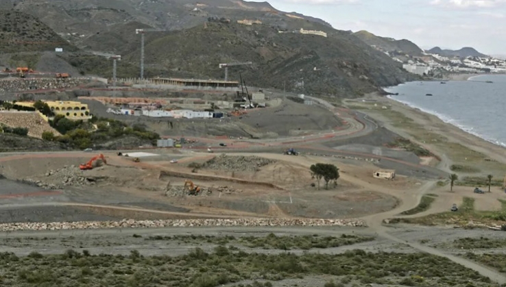 La Coordinadora Ecologista denuncia el proyecto de Cosentino en Macenas