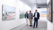El MUREC inaugura 'Espacio de habitabilidad', una muestra de paisajes urbanos