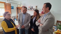 Inversi&oacute;n de 377.000 euros para la lucha contra la despoblaci&oacute;n en Lubr&iacute;n