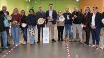 La Zona de Inter&eacute;s Artesanal Villa de N&iacute;jar se estrena con una muestra de piezas