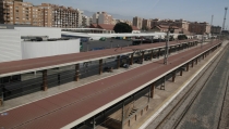Adif adjudicar&aacute; hoy el contrato de las obras para el soterramiento del AVE en Almer&iacute;a