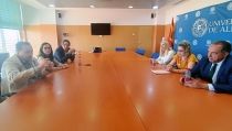 19J. Ciudadanos quiere que Almer&iacute;a sea "un referente de investigaci&oacute;n biom&eacute;dica"