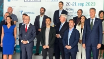 Almer&iacute;a, El Ejido y Adra presentan proyectos de sostenibilidad y movilidad