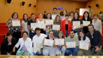 La UAL entrega los premios a los ganadores del III Festival de Podcast Social