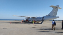 El vuelo entre Almer&iacute;a y Sevilla, garantizado hasta noviembre de 2024
