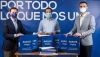 Javier A. Garc&iacute;a entrega 4.000 avales de su candidatura al 14 Congreso Provincial