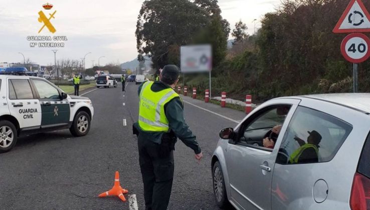 Detenido el autor de un delito de usurpaci&oacute;n y otro contra la seguridad en Pulp&iacute;
