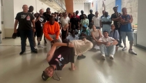 La UAL debate sobre el hip-hop como herramienta social e intercultural