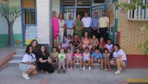 Cerca de 700 menores asisten a Escuelas de Verano en la provincia de Almer&iacute;a