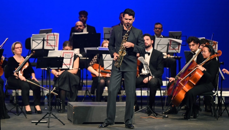 La OCAL celebra el 60&ordm; aniversario de Aspapros con m&uacute;sica francesa