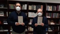 El IEA edita en facs&iacute;mil 'Trigo del coraz&oacute;n', primer libro de poemas de Celia Vi&ntilde;as
