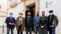 El PSOE acusa a la Junta de abandonar al CAF y llevarlo "a la deriva"