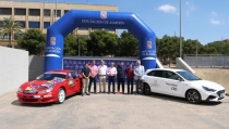 El Rally Valle del Almanzora-Sierra de Los Filabres puntuar&aacute; para la Copa de Andaluc&iacute;a