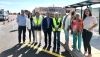 El Consorcio de Transportes mejora la parada de San Nicol&aacute;s Sur en La Mojonera