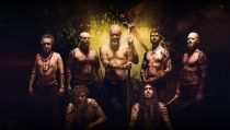 Eskorzo y Carmencita Calavera, en la 3&ordf; edici&oacute;n del festival V&iacute;a Sur de Ser&oacute;n