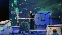 La tradici&oacute;n de los t&iacute;teres enamora a todos en el 40&ordm; Festival de Teatro Infantil