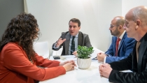 El destino 'Costa de Almer&iacute;a' se consolida en los mercados de Islandia, Polonia y Eslovaquia