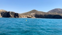 La Junta de Andaluc&iacute;a baliza las playas del Parque Natural Cabo de Gata-N&iacute;jar