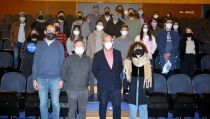 La UAL recibe a 24 estudiantes en el I Curso de Invierno de Study Abroad