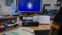 Detienen en Almer&iacute;a a un pr&oacute;fugo libio que estaba siendo buscado por Francia