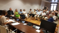 Almer&iacute;a Tierra Abierta busca soluciones a los problemas de los inmigrantes