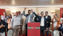 28M. Bola&ntilde;os y Espadas apoyan las candidaturas socialistas en Almer&iacute;a