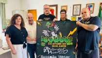 Dal&iacute;as celebra este s&aacute;bado la s&eacute;ptima edici&oacute;n del Alpujarrako Fest