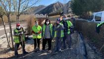 El PFEA invierte medio mill&oacute;n de euros en cinco municipios de la Alpujarra almeriense