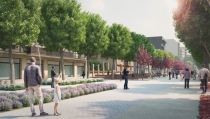 Las obras del Paseo de Almer&iacute;a contar&aacute;n con un presupuesto de 14,1 millones