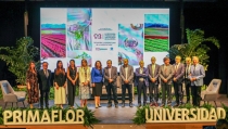 Primaflor y la UAL analizan las tendencias mundiales del sector agroalimentario