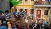 Una exposici&oacute;n recrea la Semana Santa de Almer&iacute;a con 3.000 figuras de Playmobil