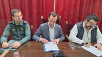 Fi&ntilde;ana se suma al sistema de protecci&oacute;n a v&iacute;ctimas de violencia de g&eacute;nero