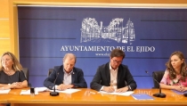 C&aacute;mara de Comercio y El Ejido colaboran para impulsar el desarrollo empresarial del municipio