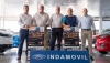 El V RallyCrono Comarca de N&iacute;jar se celebra este fin de semana y punt&uacute;a para el Campeonato de Andaluc&iacute;a