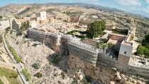 La Alcazaba de Almer&iacute;a acoge una jornada sobre la restauraci&oacute;n de la Muralla Sur
