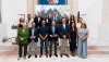 Alberto Contador, embajador de 'Costa de Almer&iacute;a' para turismo deportivo y cultural