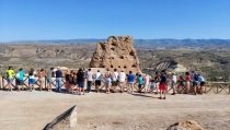 Finaliza la primera fase de la restauraci&oacute;n del Castillo de Tabernas