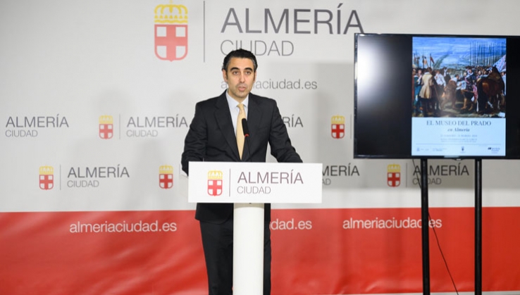 La Rambla acoger&aacute; una exposici&oacute;n con reproducciones de obras del Museo del Prado