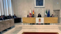 Almer&iacute;a solicitar&aacute; fondos europeos para digitalizar el Ciclo del Agua