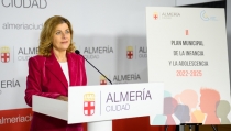 Almer&iacute;a presenta un Plan de la Infancia y la Adolescencia con 70 acciones y objetivos