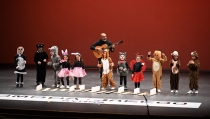 El Certamen Infantil abre las actividades preliminares del Carnaval de Almer&iacute;a