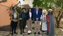 La Batalla de Berja se celebra este fin de semana con una amplia programaci&oacute;n